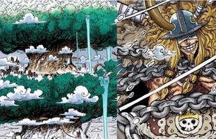 10 yếu tố thần thoại Bắc Âu đang dẫn dắt toàn bộ cốt truyện One Piece cuối cùng