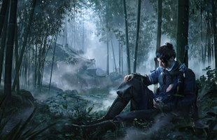 Hình bóng bang phái của Kim Dung trong Where Wind Meet, Kiều Phong hay Cái Bang đều xuất hiện