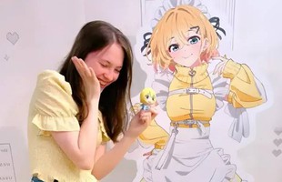 Một fan nữ tự nhận là 