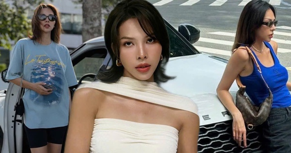 Lóa mắt trước dàn xe sang bạc tỷ của Minh Triệu, dùng đồ hiệu không thua kém ai!