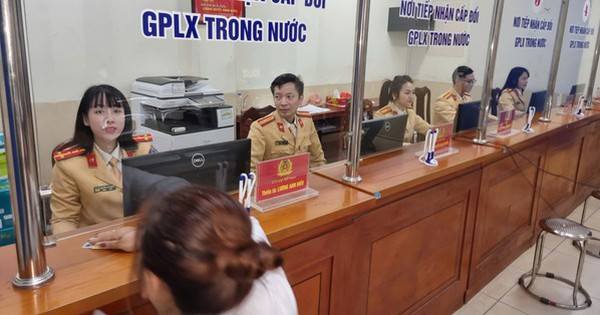 Bộ Công an vừa có đề xuất quan trọng liên quan đến giấy phép lái xe của tất cả người dân cả nước