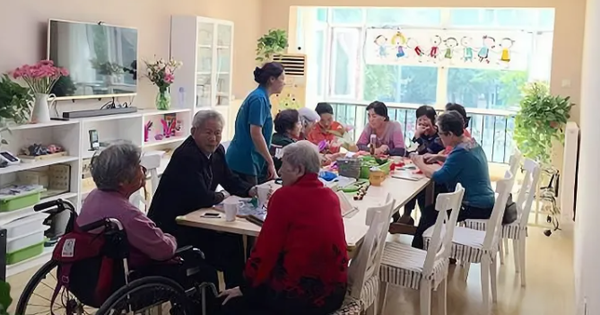 Người đàn ông mở viện dưỡng lão mini ngay tại chung cư, thu nhập hơn 130 triệu/tháng vẫn than thở: 
