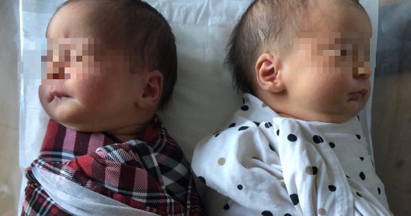 Xét nghiệm ADN, người phụ nữ bàng hoàng phát hiện 2 con sinh đôi của mình không cùng cha