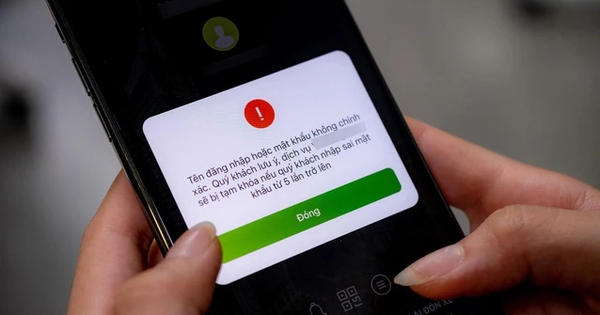 Hàng triệu người Việt đang dùng mật khẩu này lưu ý gấp