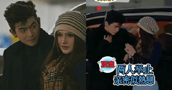 Rầm rộ clip Angelababy - Trần Quán Hy hẹn hò, dung dăng dung dẻ đắm chìm trong tình yêu?