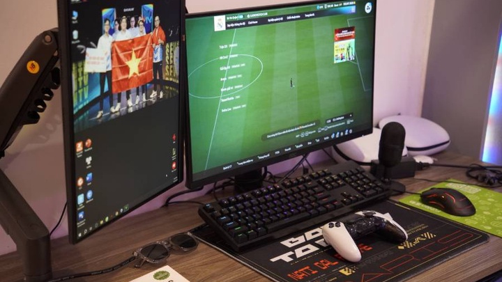 Thể thức thi đấu Online FC Online SEA Games và mức cộng mùa thẻ áp dụng