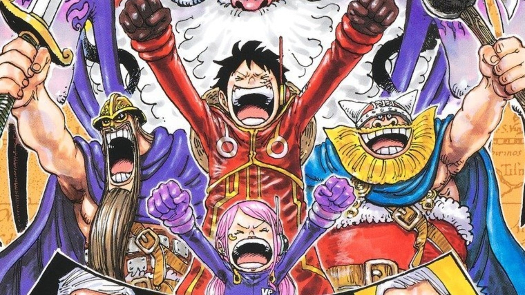 One Piece đứng trước khả năng bước vào kỳ timeskip thứ hai sau 15 năm