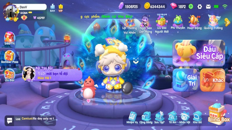Bomber PC ra mắt: Cộng đồng Bomber VNG mở rộng sang nền tảng máy tính