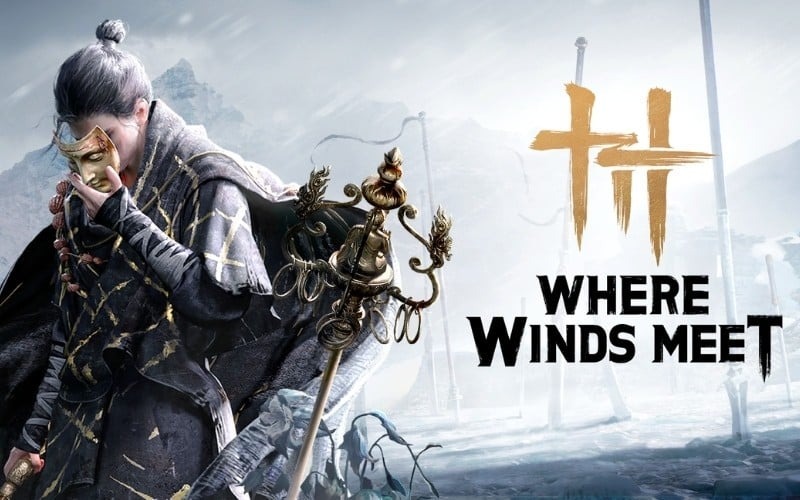 Where Winds Meet Mobile chính thức ra mắt toàn cầu 12/12: Cơn sốt Wuxia chưa hạ nhiệt