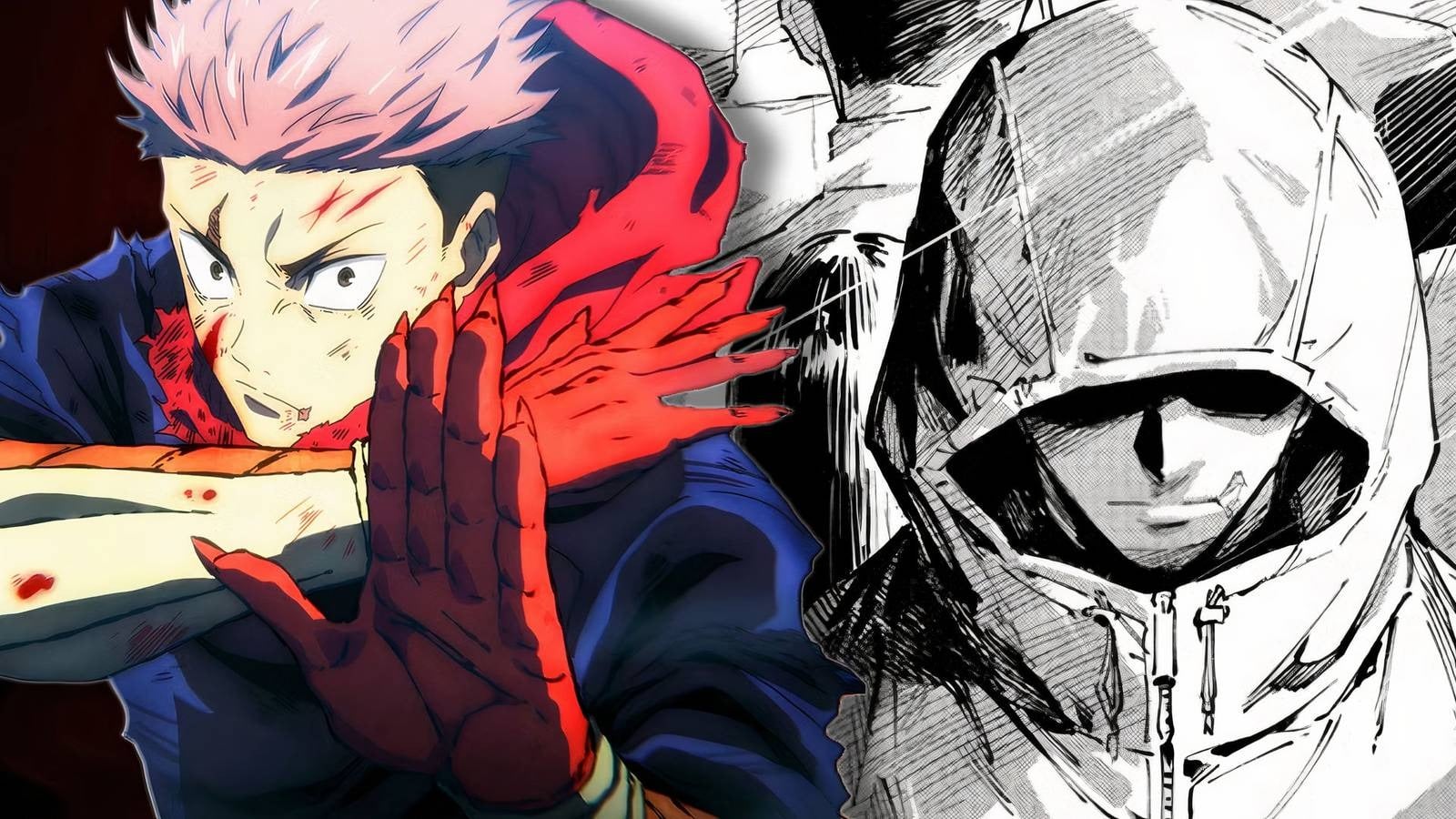 Jujutsu Kaisen Modulo hé lộ số phận tăm tối của Yuji Itadori sau 68 năm
