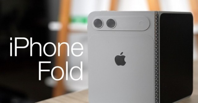 Bút Apple Pencil sẽ tương thích với iPhone Fold?