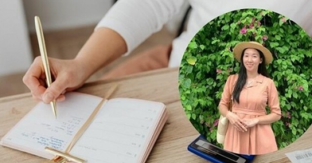 9X tiết kiệm gấp đôi nhờ ghi chép chi tiêu