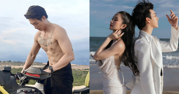 Drama tình ái mở bát đầu năm: Cặp Vbiz vướng tin đã toang, gái xinh nghi đã có tình trẻ