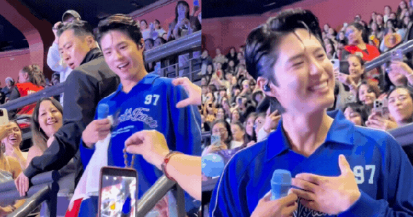 Cả Hàn Quốc bàn tán về Park Bo Gum