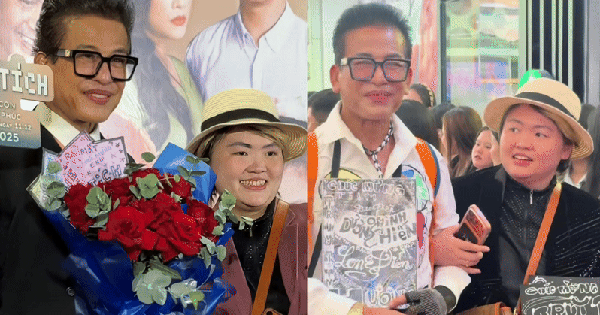 MC Thanh Bạch công khai bạn đời ở tuổi U70?