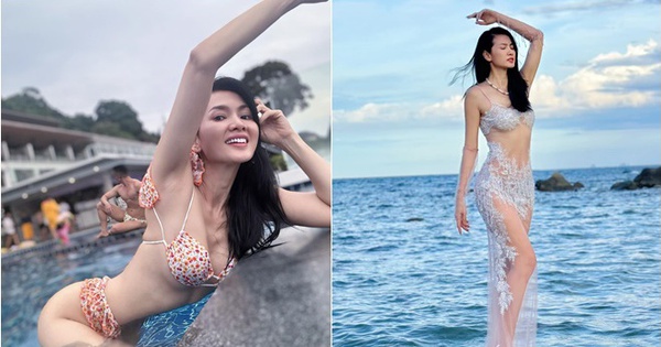 Nhan sắc trẻ đẹp của nữ nghệ sĩ 43 tuổi là mẹ đơn thân, 