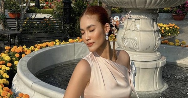 Hoa khôi lấy chồng thuộc gia tộc giàu có bậc nhất Việt Nam, sống trong biệt thự như cung điện hoàng gia