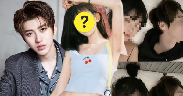 Địa chấn Cbiz đầu năm: Hot girl 