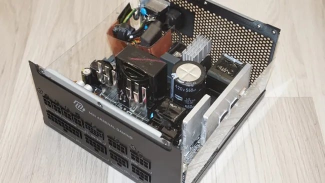 MSI ra mắt bộ nguồn có cơ chế bảo vệ chủ động nhằm ngăn nguy cơ cháy GPU