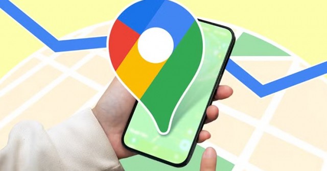 Những thao tác cảm ứng trên Google Maps có thể bạn chưa biết