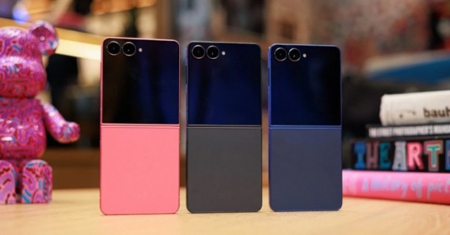 iPhone Flip gập cũng sẽ được Apple cho ra mắt?