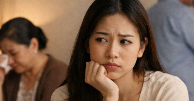 Có nên nói mẹ chồng biết bố chồng ngoại tình?