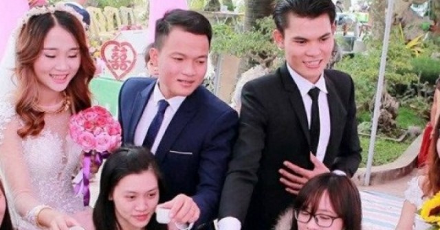 Anh em ruột ở Nghệ An cưới, hỏi cùng ngày, xây nhà chung vách sống hòa thuận