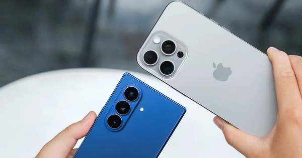 Dù có chạy đua cấu hình khỏe đến mấy, Android mãi không bao giờ đủ trình “ngồi chung mâm” với iPhone?