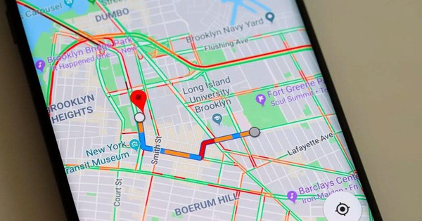 Google Maps sẽ chỉ đường chi tiết và chính xác nhất khi bạn bật tính năng này trên điện thoại