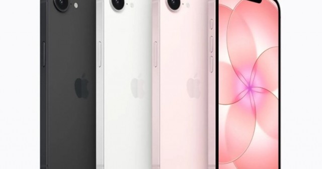 Ra mắt iPhone 17e: Hấp dẫn ở điểm nào?