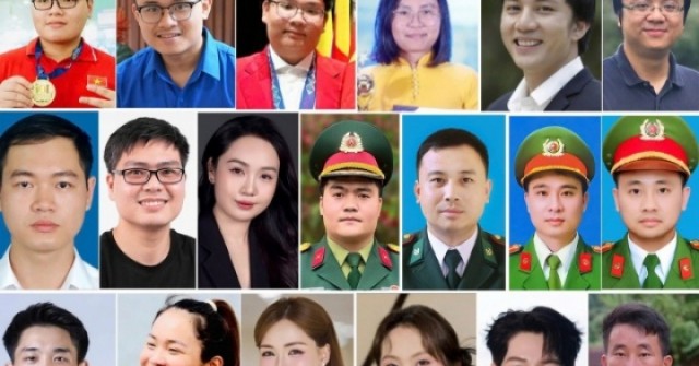 Đình Bắc, Phương Mỹ Chi vào vòng Bình chọn Gương mặt trẻ Việt Nam tiêu biểu 2025