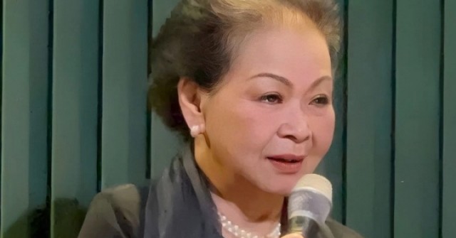 Danh ca Khánh Ly: 'Ai cũng sợ chết, nhưng sợ thì nó cũng đến'