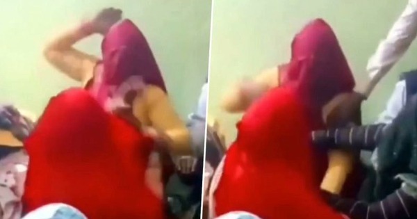 Cô dâu bị mẹ chú rể tát ngay trong ngày cưới và cái kết