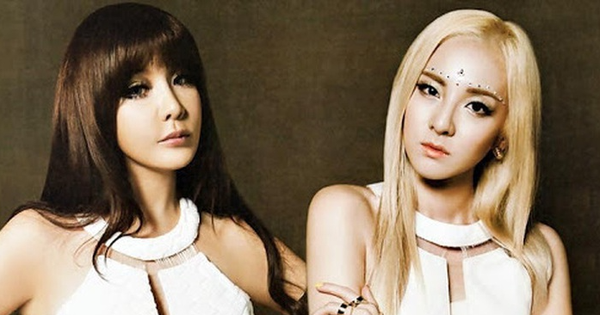 Dara (2NE1) lâm thế khó sau lời tố cáo chấn động của Park Bom