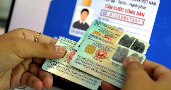 Công an thông báo quan trọng về CCCD, người dân đặc biệt chú ý