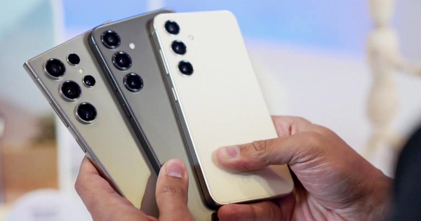 Thông tin quan trọng dành cho người dùng Samsung