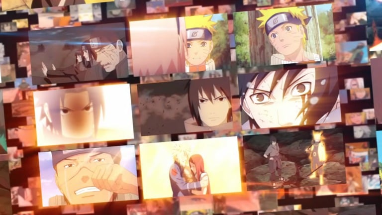 Kênh YouTube chính thức NARUTO và BORUTO ra mắt, tung video lịch sử 4 phút