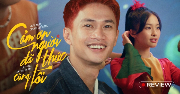 Cảm Ơn Người Đã Thức Cùng Tôi: Cùng vỗ tay cho tương lai của phim ca nhạc Việt!