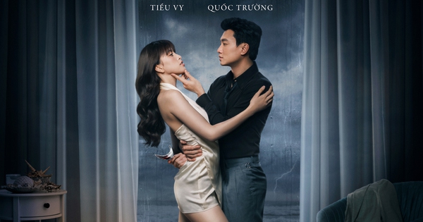 Phim Việt mới tung poster đã được hóng cực độ: Cặp chính đẹp đôi tuyệt đối, chỉ nhìn nhau cũng bùng nổ chemistry