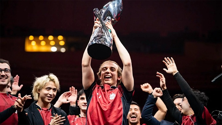 G2 Esports vô địch LEC Versus, giành vé dự First Stand 2026 LOL