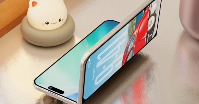 iPhone gập có thành 'bom tấn', vượt mặt smartphone gập Samsung?