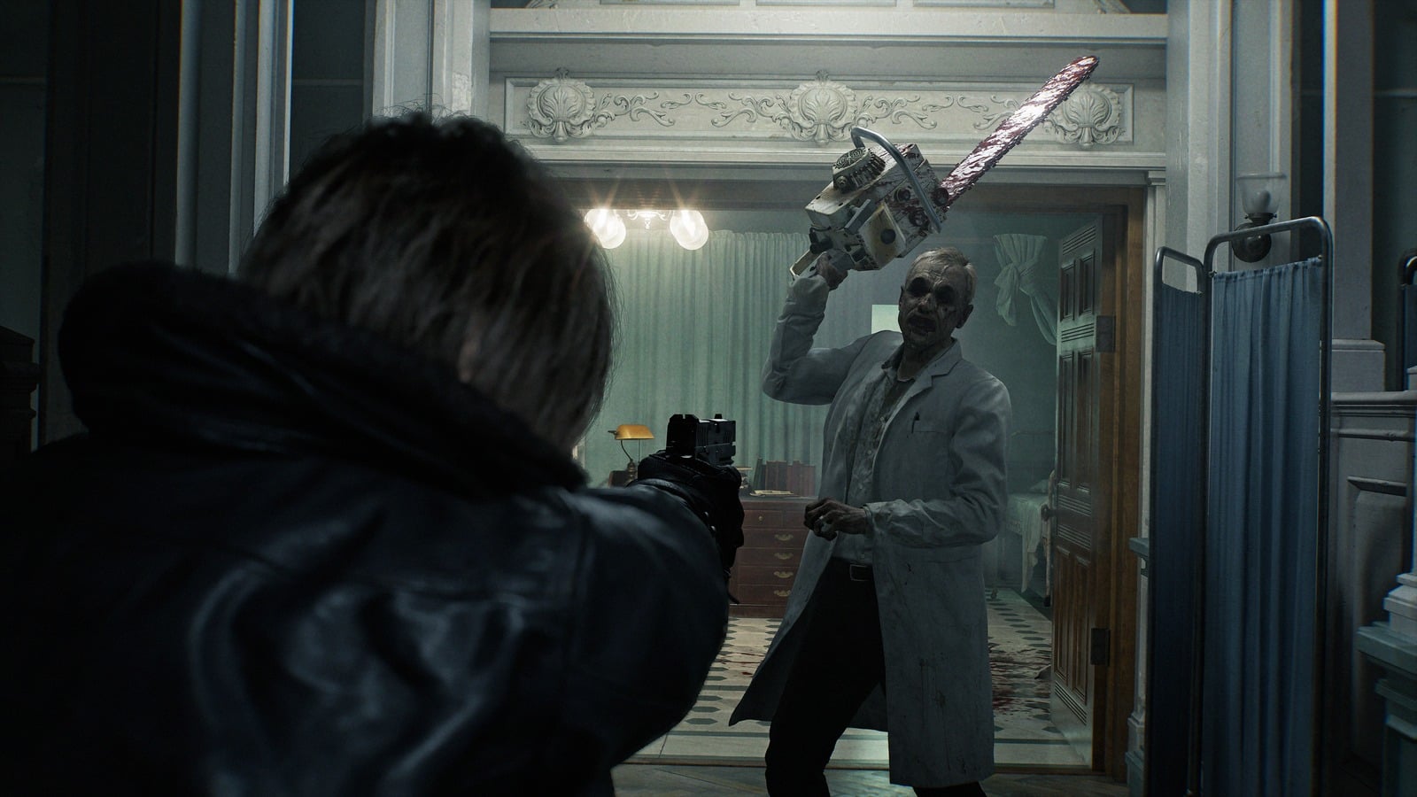 Cốt Truyện Chi Tiết Resident Evil Requiem - Phần 2: Sinh Tồn Nơi Địa Ngục