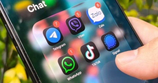 Zalo đang ở đâu so với các ứng dụng nhắn tin Messenger, WhatsApp,...?