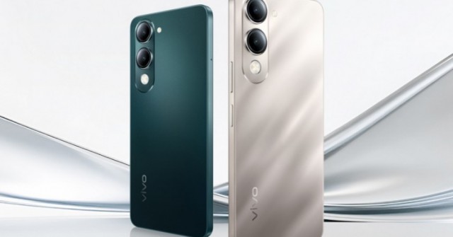 Vivo Y19s 5G ra mắt, pin 6.000 mAh, giá nhỉnh 3 triệu đồng
