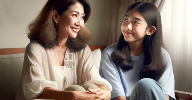 Con gái 16 tuổi đòi nghỉ học vì mang thai