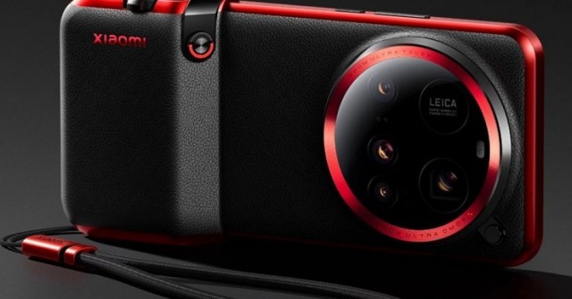 Xiaomi 17 Ultra sẽ có cảm biến camera “zoom vật lý độc quyền”