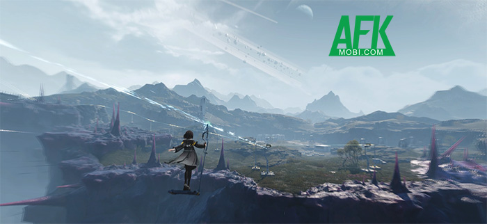 Arknights: Endfield sắp cập bến Việt Nam với tên Arknights: Vùng Đất Tận Cùng