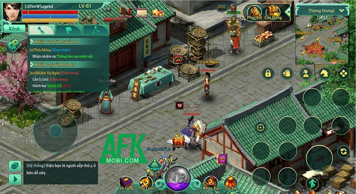 Võ Lâm Chi Mộng kinh điển sắp có mặt trên di động với tên Mộng Chí Tôn Mobile – TPL