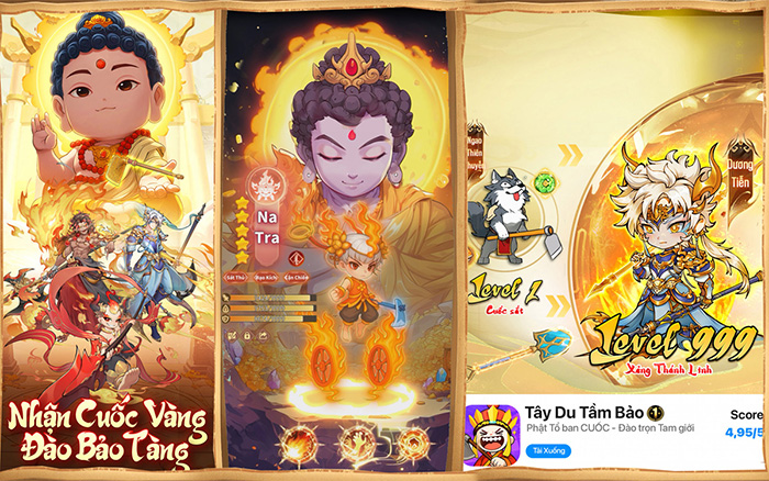 4 điều game thủ cần biết trước khi chiến Tây Du Tầm Bảo ra mắt vào ngày 5/11