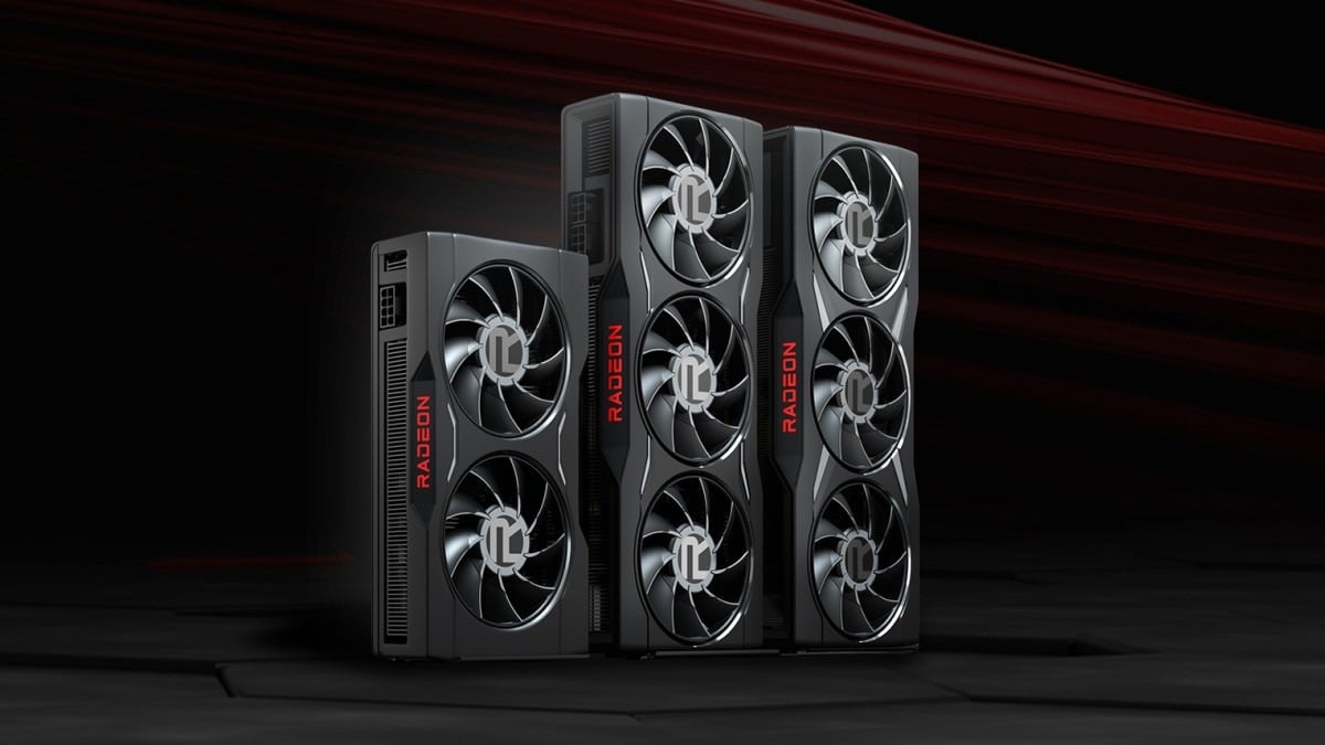 AMD ngừng hỗ trợ dòng GPU RX 6000: Quyết định gây tranh cãi trong cuộc đua với Nvidia
